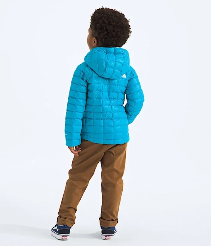 Chaqueta con capucha THERMOBALL™ para niños