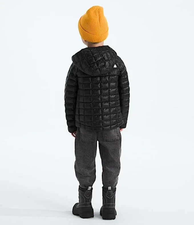 Chaqueta con capucha THERMOBALL™ para niños