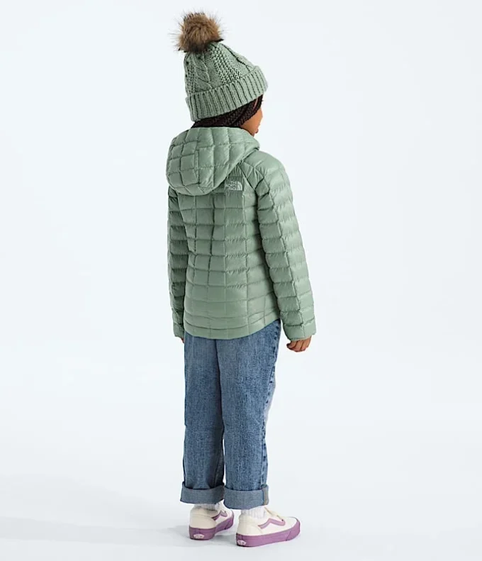 Chaqueta con capucha THERMOBALL™ para niños
