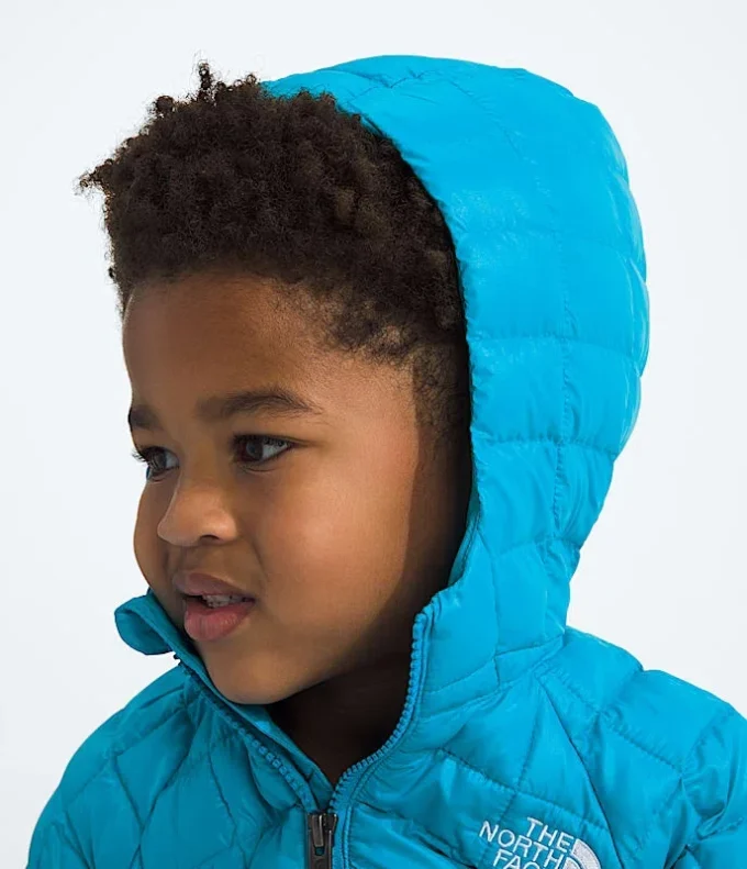 Chaqueta con capucha THERMOBALL™ para niños