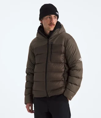 Chaqueta con capucha TNF™ HKe Kalix Down para hombre