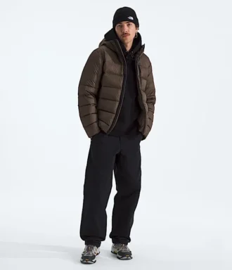 Chaqueta con capucha TNF™ HKe Kalix Down para hombre