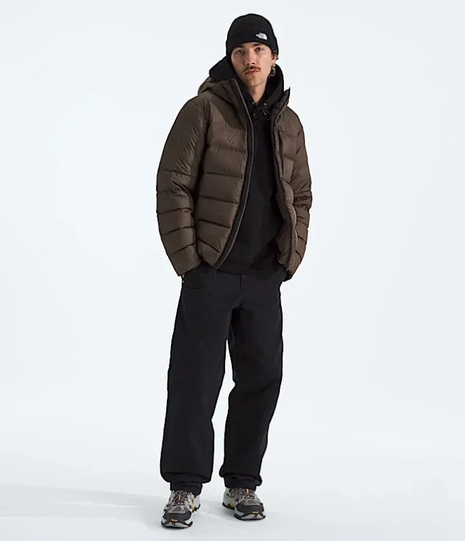 Chaqueta con capucha TNF™ HKe Kalix Down para hombre