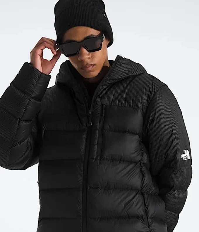 Chaqueta con capucha TNF™ HKe Kalix Down para hombre