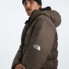 Chaqueta con capucha TNF™ HKe Kalix Down para hombre