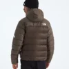 Chaqueta con capucha TNF™ HKe Kalix Down para hombre