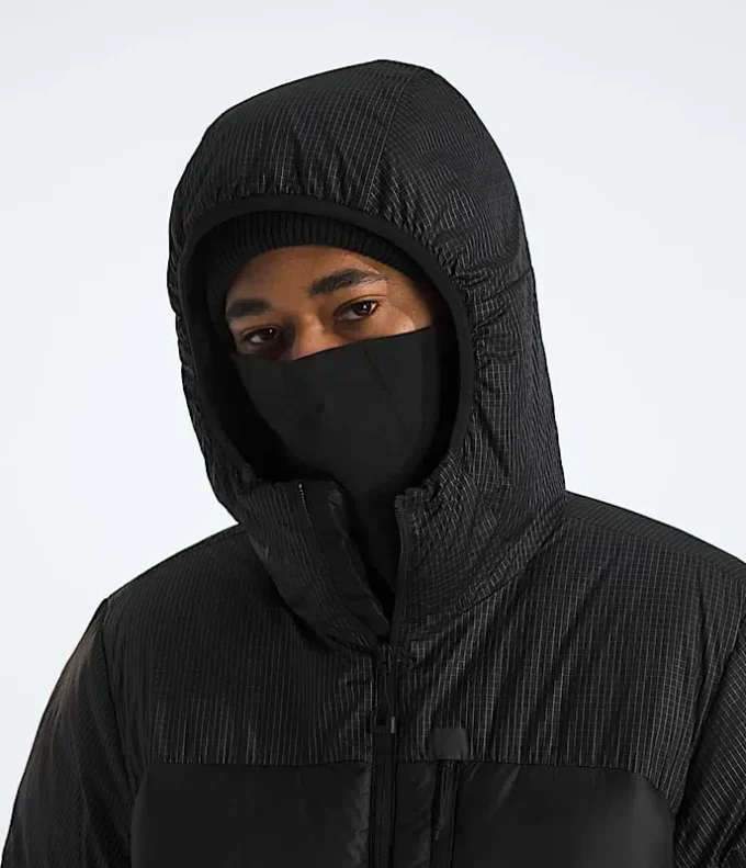 Chaqueta con capucha TNF™ HKe Kalix Down para hombre