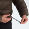 Chaqueta con capucha TNF™ HKe Kalix Down para hombre
