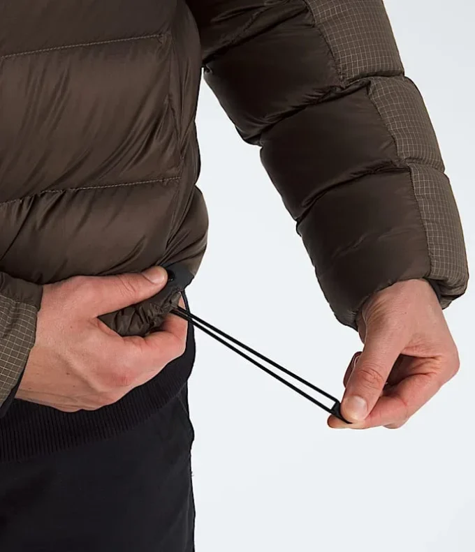 Chaqueta con capucha TNF™ HKe Kalix Down para hombre