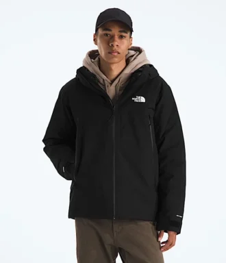 Chaqueta con capucha TNF™ Range Down para hombre