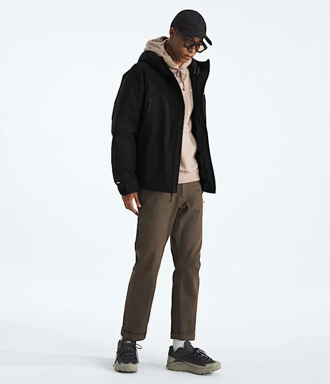 Chaqueta con capucha TNF™ Range Down para hombre Chaqueta con capucha TNF™ Range Down para hombre