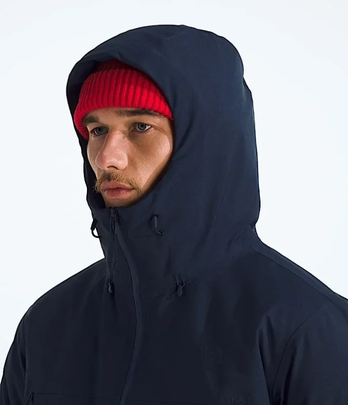 Chaqueta con capucha TNF™ Range Down para hombre Chaqueta con capucha TNF™ Range Down para hombre