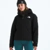 Chaqueta con capucha TNF™ Range Down para mujer Chaqueta con capucha TNF™ Range Down para mujer
