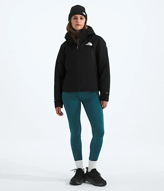 Chaqueta con capucha TNF™ Range Down para mujer Chaqueta con capucha TNF™ Range Down para mujer