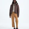 Chaqueta con capucha TNF™ Range Down para mujer Chaqueta con capucha TNF™ Range Down para mujer