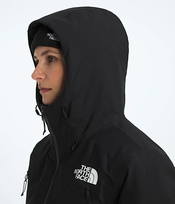 Chaqueta con capucha TNF™ Range Down para mujer Chaqueta con capucha TNF™ Range Down para mujer