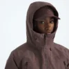 Chaqueta con capucha TNF™ Range Down para mujer Chaqueta con capucha TNF™ Range Down para mujer