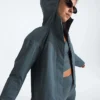 Chaqueta con capucha Voyage Rain 3L para mujer Chaqueta con capucha Voyage Rain 3L para mujer