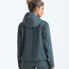 Chaqueta con capucha Voyage Rain 3L para mujer Chaqueta con capucha Voyage Rain 3L para mujer
