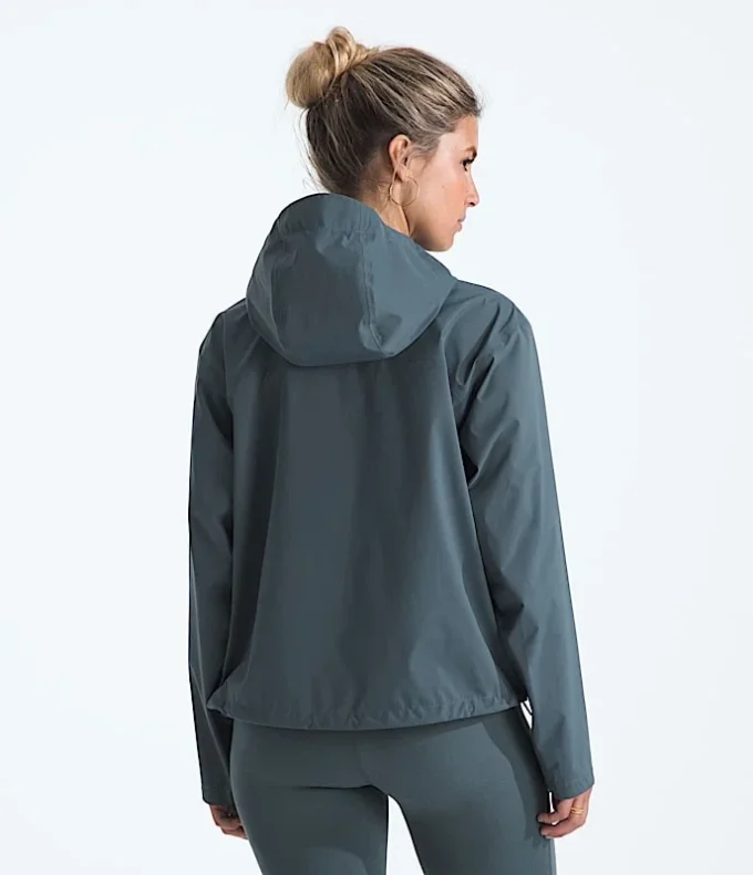 Chaqueta con capucha Voyage Rain 3L para mujer Chaqueta con capucha Voyage Rain 3L para mujer