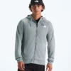 Chaqueta con capucha y cremallera completa Reaxion 2.0 para hombre
