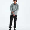 Chaqueta con capucha y cremallera completa Reaxion 2.0 para hombre
