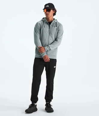 Chaqueta con capucha y cremallera completa Reaxion 2.0 para hombre Chaqueta con capucha y cremallera completa Reaxion 2.0 para hombre