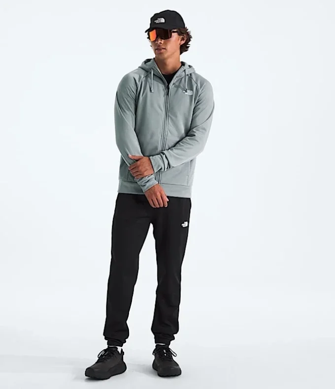 Chaqueta con capucha y cremallera completa Reaxion 2.0 para hombre