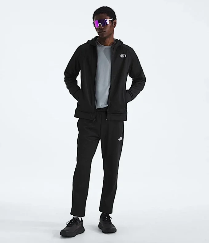Chaqueta con capucha y cremallera completa Reaxion 2.0 para hombre