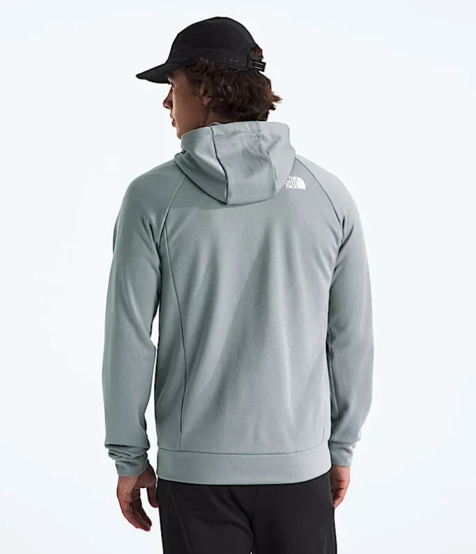Chaqueta con capucha y cremallera completa Reaxion 2.0 para hombre