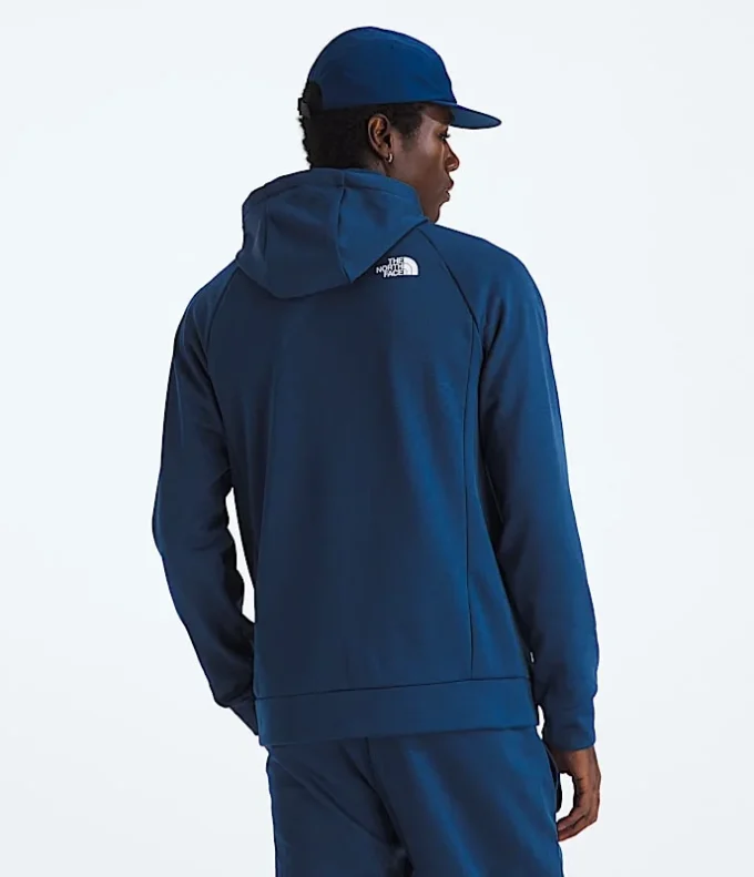 Chaqueta con capucha y cremallera completa Reaxion 2.0 para hombre Chaqueta con capucha y cremallera completa Reaxion 2.0 para hombre