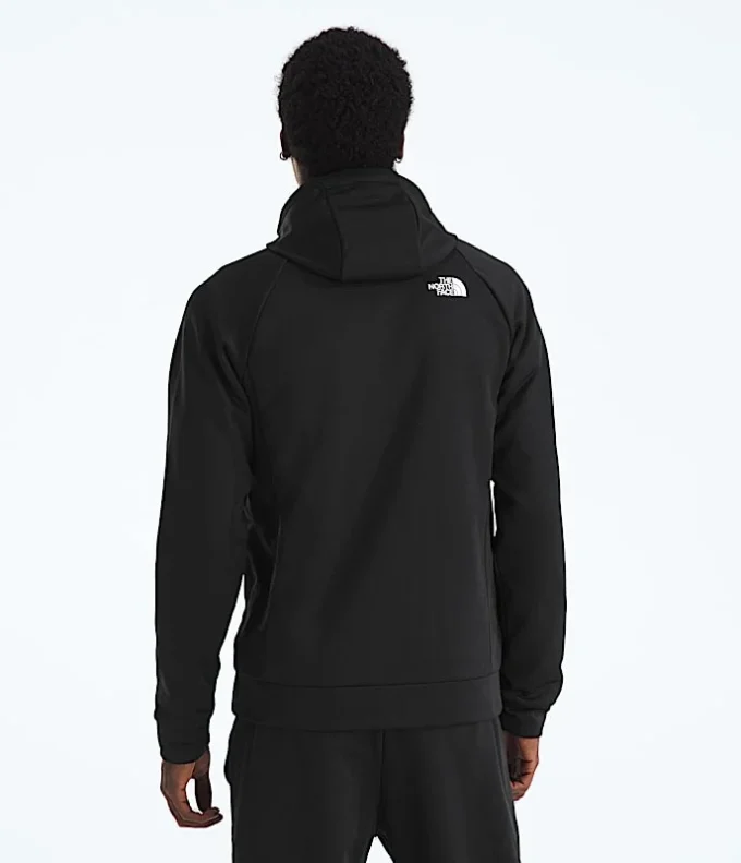 Chaqueta con capucha y cremallera completa Reaxion 2.0 para hombre