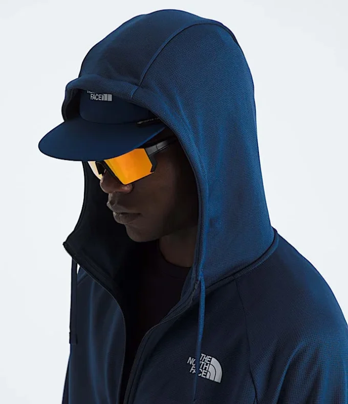 Chaqueta con capucha y cremallera completa Reaxion 2.0 para hombre Chaqueta con capucha y cremallera completa Reaxion 2.0 para hombre