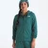 Chaqueta con capucha y cremallera completa Reaxion 2.0 para mujer Chaqueta con capucha y cremallera completa Reaxion 2.0 para mujer