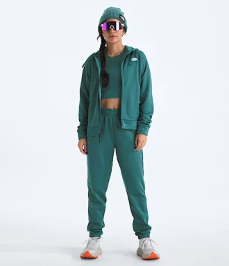 Chaqueta con capucha y cremallera completa Reaxion 2.0 para mujer