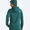 Chaqueta con capucha y cremallera completa Reaxion 2.0 para mujer Chaqueta con capucha y cremallera completa Reaxion 2.0 para mujer