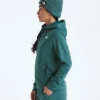 Chaqueta con capucha y cremallera completa Reaxion 2.0 para mujer Chaqueta con capucha y cremallera completa Reaxion 2.0 para mujer