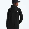 Chaqueta con capucha y cremallera completa TNF™ Performance Fleece para niño y niña Chaqueta con capucha y cremallera completa TNF™ Performance Fleece para niño y niña