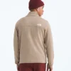 Chaqueta con cremallera completa Cedar Trail Grid Fleece para hombre