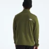 Chaqueta con cremallera completa Cedar Trail Grid Fleece para hombre