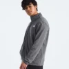Chaqueta con cremallera completa Cedar Trail Grid Fleece para hombre
