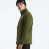 Chaqueta con cremallera completa Cedar Trail Grid Fleece para hombre