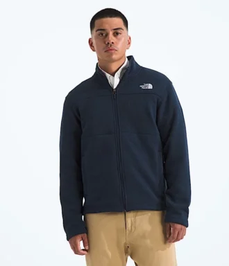 Chaqueta con cremallera completa Gordon Lyons para hombre