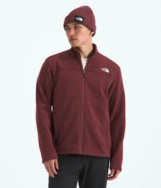Chaqueta con cremallera completa Gordon Lyons para hombre