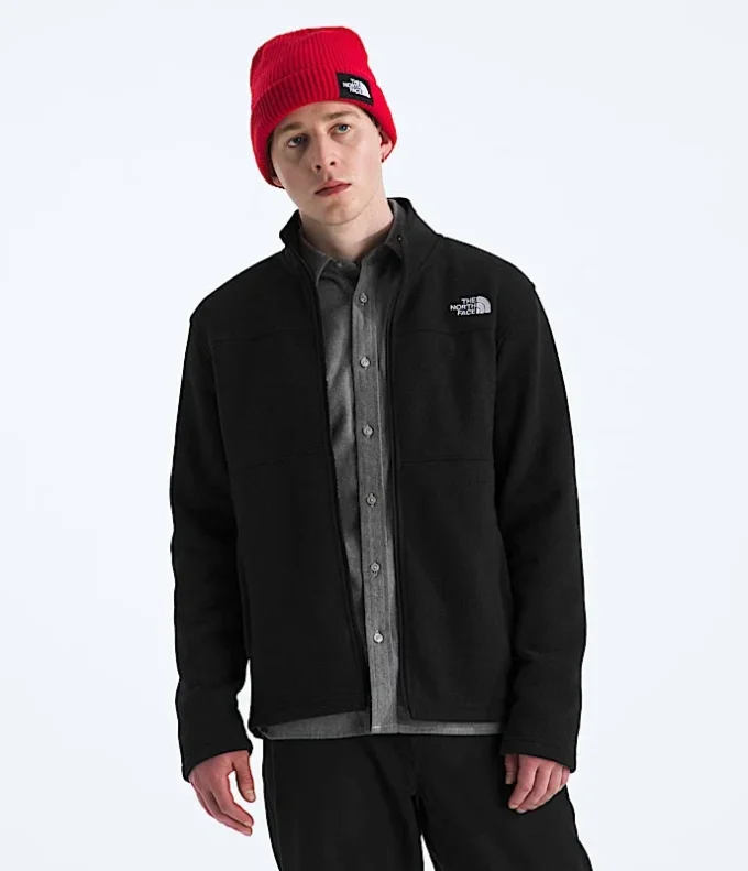 Chaqueta con cremallera completa Gordon Lyons para hombre Chaqueta con cremallera completa Gordon Lyons para hombre