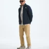 Chaqueta con cremallera completa Gordon Lyons para hombre Chaqueta con cremallera completa Gordon Lyons para hombre