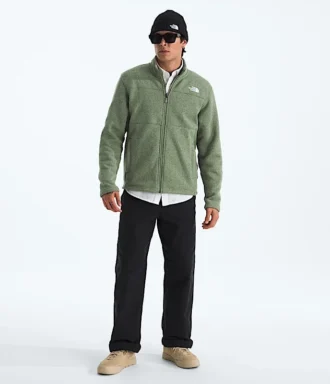 Chaqueta con cremallera completa Gordon Lyons para hombre