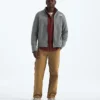 Chaqueta con cremallera completa Gordon Lyons para hombre Chaqueta con cremallera completa Gordon Lyons para hombre