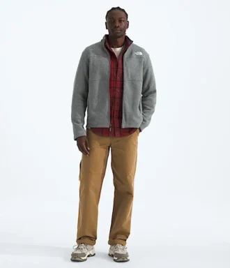 Chaqueta con cremallera completa Gordon Lyons para hombre