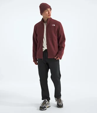 Chaqueta con cremallera completa Gordon Lyons para hombre